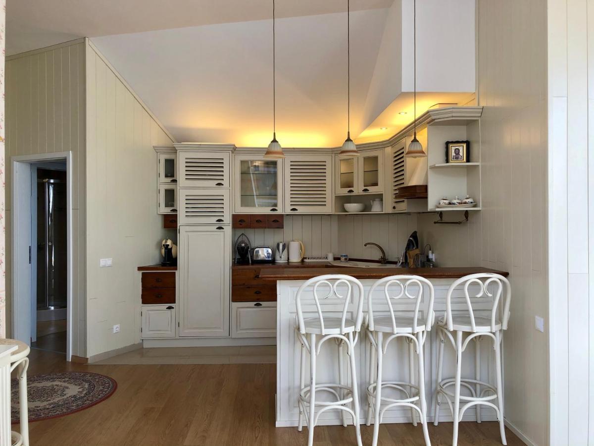 Luxury Penthouse With A Lavish Spa And 2 En-Suite Bedrooms Bansko Ngoại thất bức ảnh