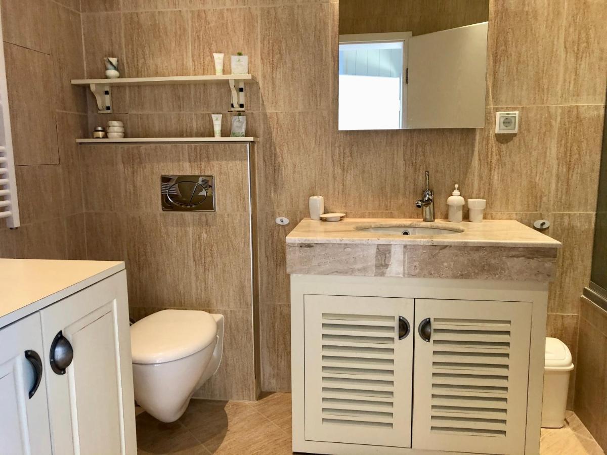 Luxury Penthouse With A Lavish Spa And 2 En-Suite Bedrooms Bansko Ngoại thất bức ảnh