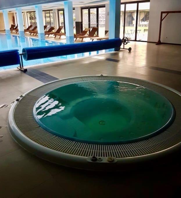 Luxury Penthouse With A Lavish Spa And 2 En-Suite Bedrooms Bansko Ngoại thất bức ảnh