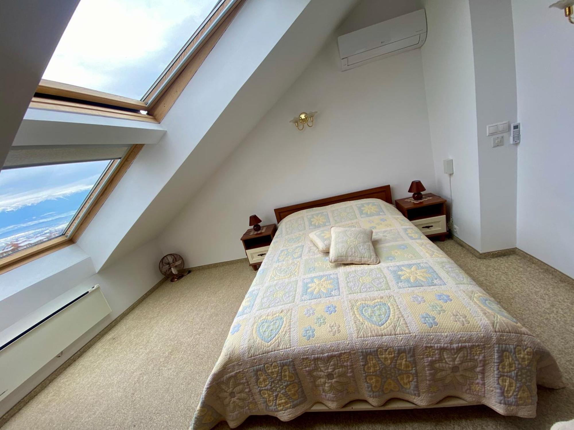 Luxury Penthouse With A Lavish Spa And 2 En-Suite Bedrooms Bansko Ngoại thất bức ảnh