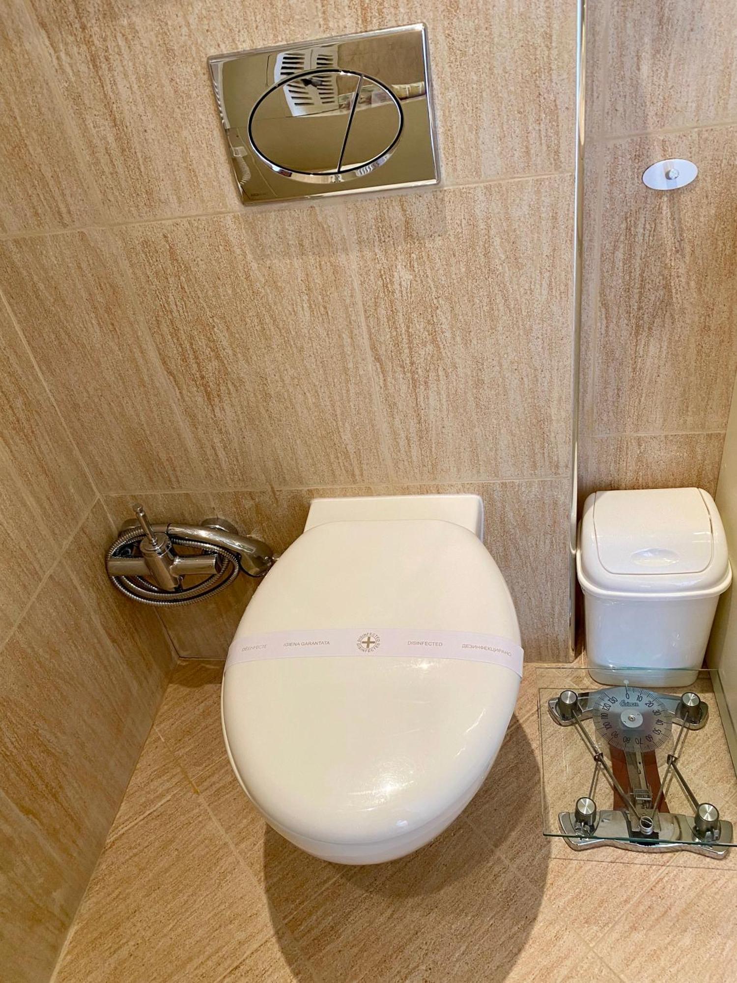 Luxury Penthouse With A Lavish Spa And 2 En-Suite Bedrooms Bansko Ngoại thất bức ảnh